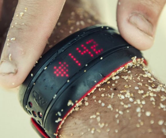 FitTrack Pro Band